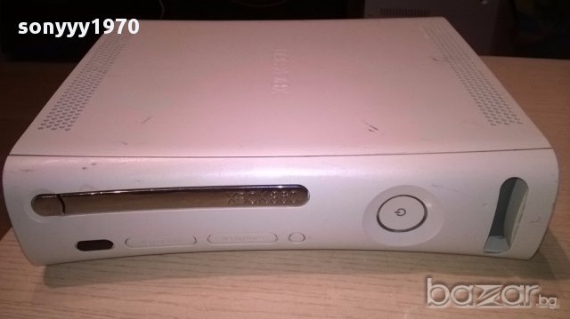 *Xbox 360 console microsoft-без захранване-внос швеицария, снимка 2 - Xbox конзоли - 16377316