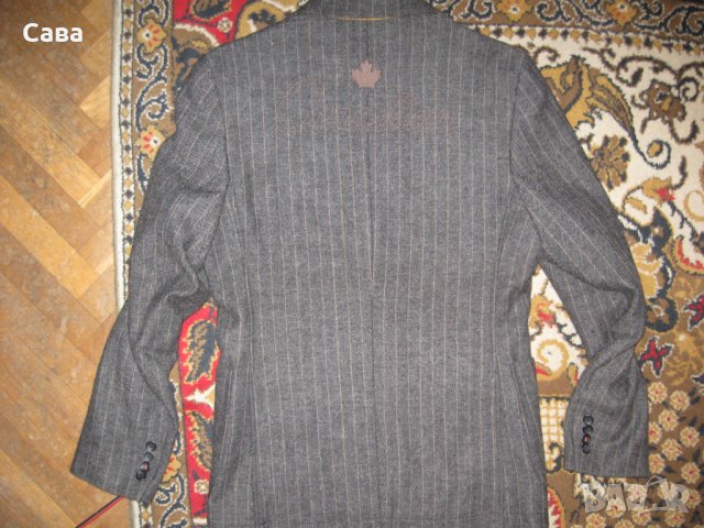 Спортно сако JACK&JONES   мъжко,М , снимка 3 - Сака - 24035892