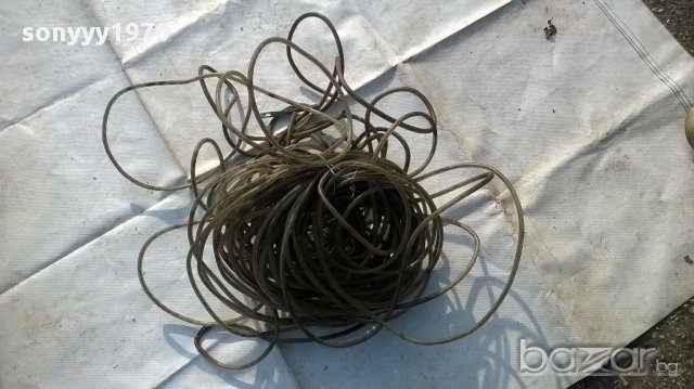 Стоманено въже от тир-внос швеицария 30М, снимка 7 - Аксесоари и консумативи - 16352992