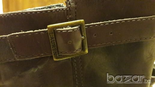 Дамски боти Ralph Lauren 39, снимка 4 - Дамски боти - 20014399