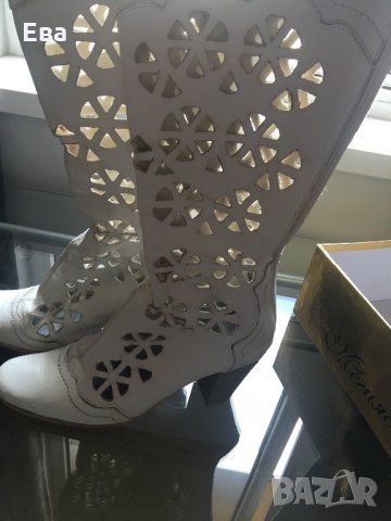 Летни ботушки, снимка 3 - Дамски ботуши - 25321778