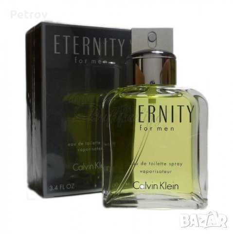 ETERNITY for men Calvin Klein  Eau de Toilette 100 ml , Made in France , Original Produkt , Germany, снимка 3 - Мъжки парфюми - 26007088