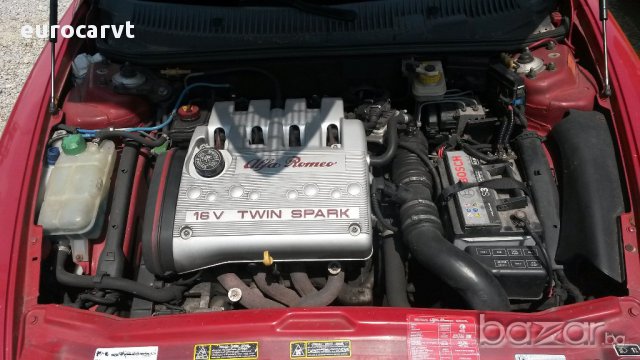 На части Алфа Ромео / Alfa Romeo 156 2.0, снимка 4 - Автомобили и джипове - 11905692