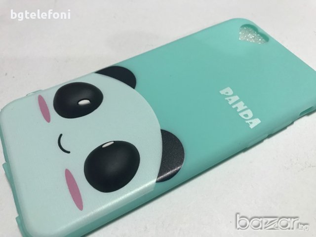 3D цветен силикон за iPhone 5/5s/5se,iPhone 6/6s, снимка 11 - Калъфи, кейсове - 17624487