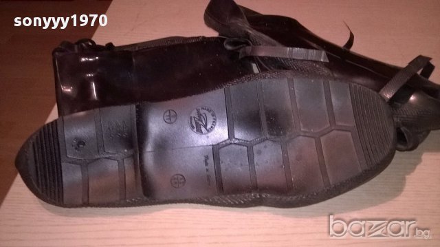 Made in france-гумени обувки от адр оборудване-химическо, снимка 5 - Други - 17449095