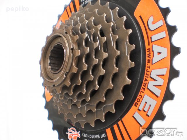 Продавам колела внос от Германия  заден венец за велосипед шестица, снимка 11 - Части за велосипеди - 10734641