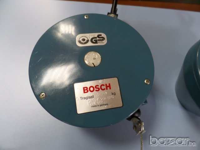 индустриален балансьор Bosch, снимка 5 - Други машини и части - 7918886