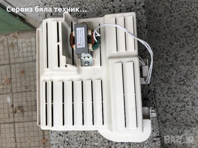 Продавам отлично работеща платка за инвенторен двигателя на пералня Samsung Eco Bubble 8 кг, снимка 2 - Друга електроника - 23809608