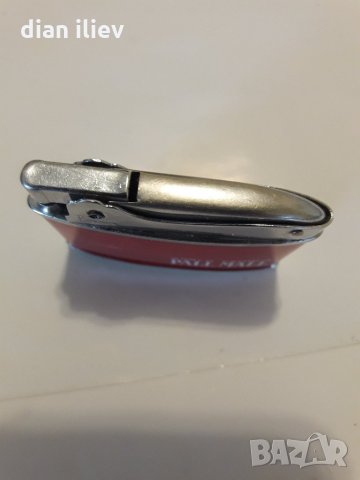 Стара бензинова запалка, снимка 11 - Колекции - 24860195