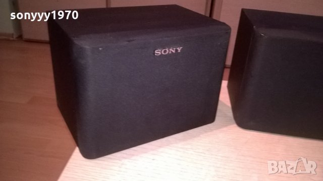 sony center-70w+surround-2x50w-внос швеция, снимка 8 - Тонколони - 25697630