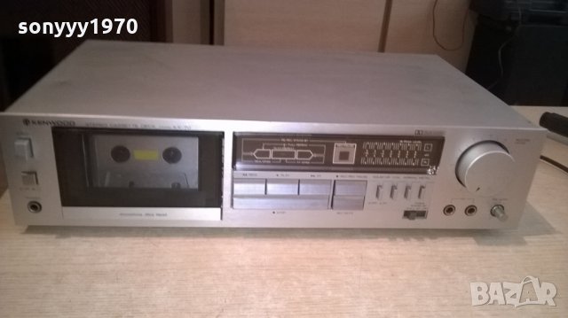 kenwood kx-70 stereo deck-made in japan-внос швеицария, снимка 5 - Декове - 22339838