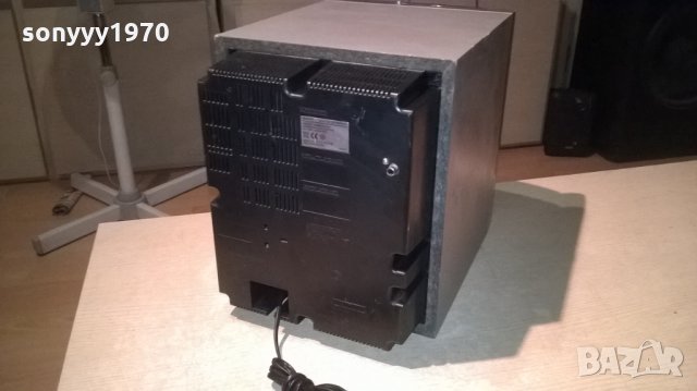 SONY SA-WMSP501-ACTIVE SUBWOOFER-40X33X27СМ, снимка 6 - Тонколони - 26002138