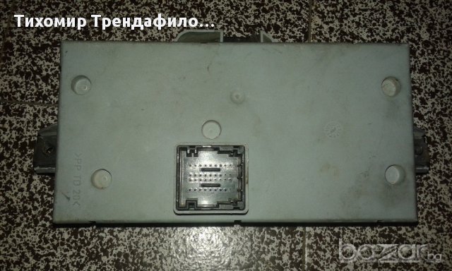бодиконтрол модул bsi fiat punto без номер разлепена лепенка не е наводнен, снимка 2 - Части - 16573630