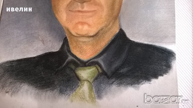 картина -портрет , снимка 2 - Картини - 12264671