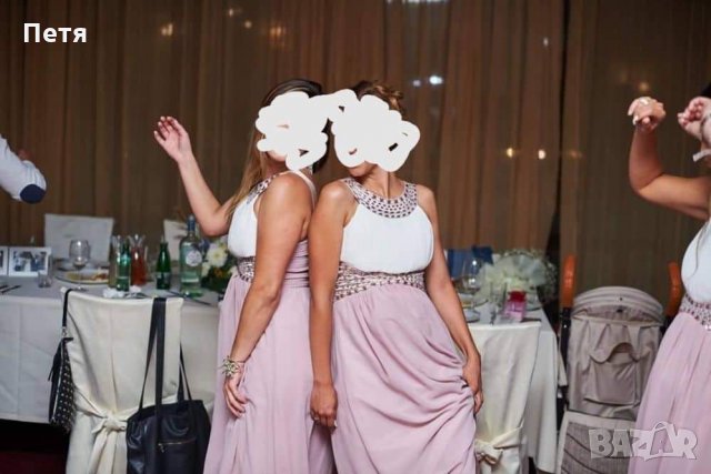 Бална рокля, снимка 2 - Рокли - 25399174