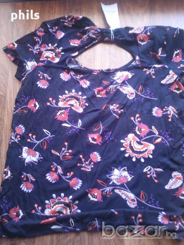 нова елегантна тениска Л