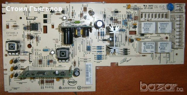 Продавам платка за пералня INDESIT WIА 82