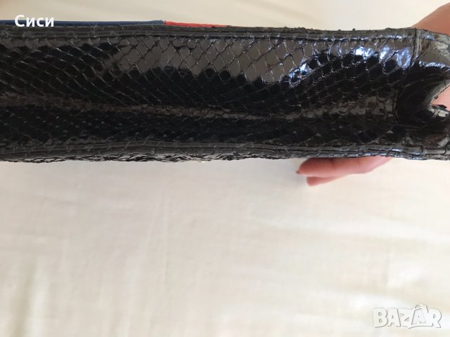 Оригинална чанта philipp plein, снимка 10 - Чанти - 25302035