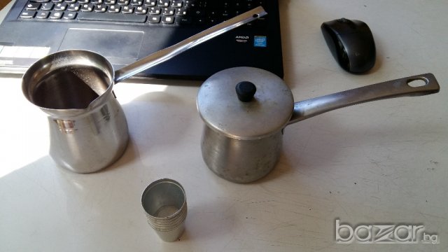 ДВЕ ДЖЕЗВЕТА ЗА КАФЕ , снимка 1