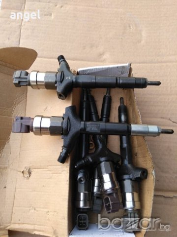 Дюзи Денсо За опел Вектра 3.0цдти Може да Стават и За Друго, снимка 2 - Части - 21462096