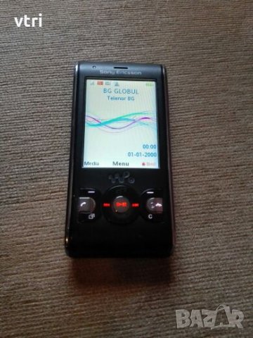 Sony Ericsson W959, снимка 1