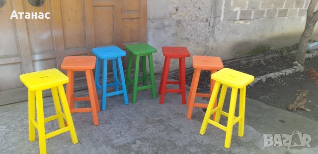 Бар маси и столове , снимка 11 - Маси - 25118856