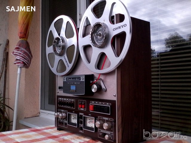 ONKYO Dokorder 1120. Dark  fighter  ДЕК 3, снимка 9 - Аудиосистеми - 20415711