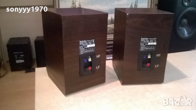 technics sb-hd501 made in spain-внос швеция-29х23х18см, снимка 12 - Тонколони - 25584288