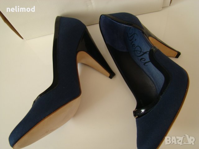 Diesel оригинал Разпродажба намалени на 49,00 лв size UК 5 38 номер, снимка 5 - Дамски обувки на ток - 24297793
