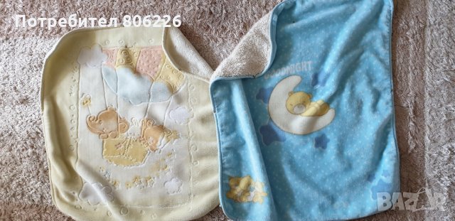 Одеяло порт бебе пелена, снимка 4 - Спално бельо и завивки - 24812648