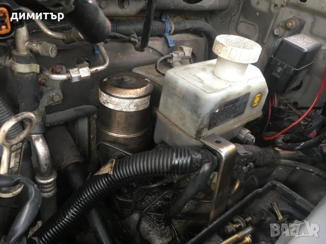 mitsubishi pajero 3.2 DID кожа навигация на части мицубиши пажеро, снимка 5 - Автомобили и джипове - 25594934