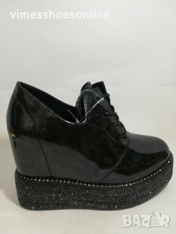 Дамски обувки Mei SJN13701, снимка 1 - Дамски обувки на ток - 22799633