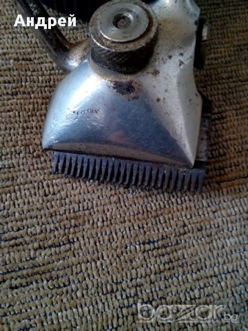 Машинка за подстригване Delta Solingen, снимка 4 - Антикварни и старинни предмети - 17015514