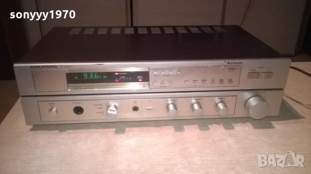 grundig r500 stereo receiver-внос швеицария, снимка 2 - Ресийвъри, усилватели, смесителни пултове - 25035962