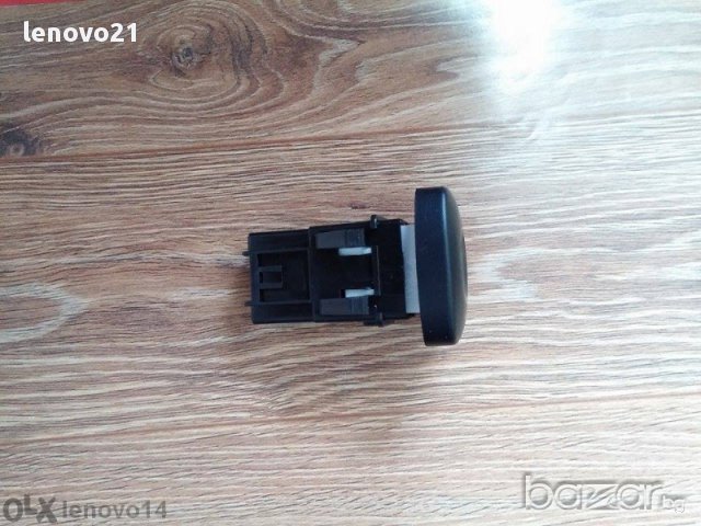 Ключ за Аварийни светлини за Renault Clio Kango, снимка 3 - Части - 11586174