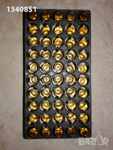 Продавам обработени гилзи 9х19, снимка 2 - Бойно оръжие - 25883058