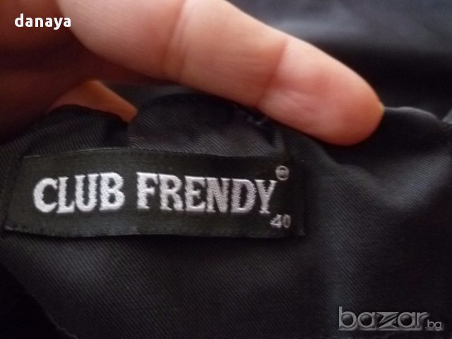 Класическа малка черна рокля изчистен дизайн с цепка отзад вечерна официална рокля бална черна рокля, снимка 7 - Рокли - 14255073