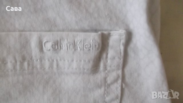 Къси панталони CALVIN KLEIN    дамски,ХЛ, снимка 5 - Къси панталони и бермуди - 25822938