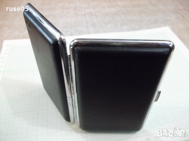 Табакера черна - 3, снимка 5 - Други ценни предмети - 24933088