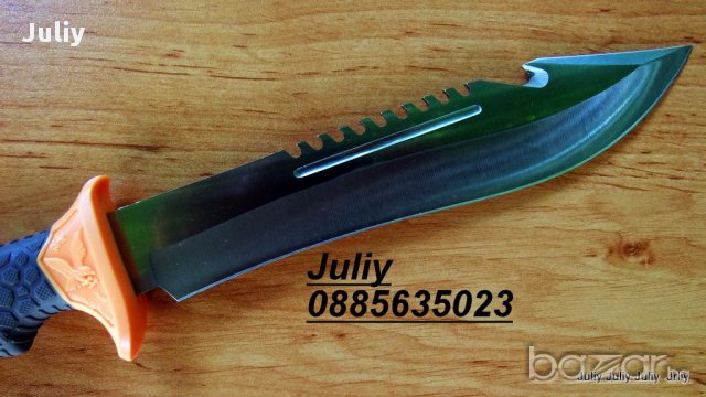 Нож Columbia KP009 / KP011 / Р009 / Р1006, снимка 11 - Ножове - 15072352