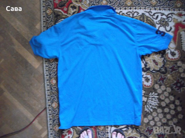 Блузи POLO-R.LAUREN   мъжки,ХЛ-2ХЛ-3ХЛ, снимка 4 - Тениски - 25671969