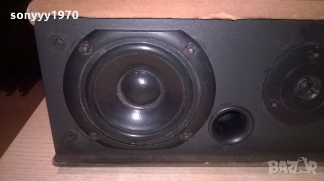 jpw loudspeakers ltd cc 40 av centre-made in englan-44х29х16см, снимка 6 - Тонколони - 24071537