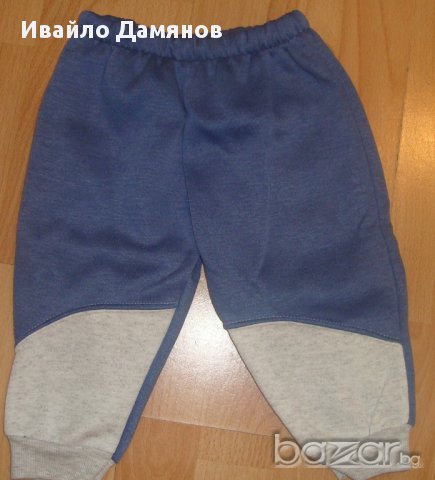 Блузка с панталонче- комплект за 1г - НО.., снимка 3 - Комплекти за бебе - 14407197