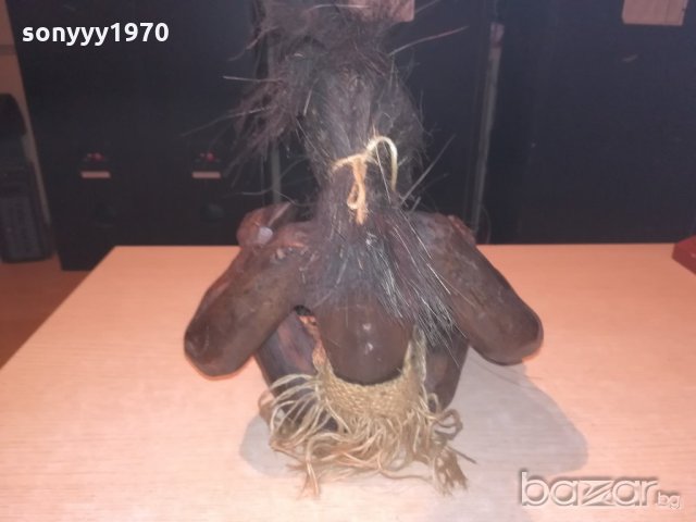 АНТИК-примитив-ретро колекция-25х25х20см-внос швеицария, снимка 11 - Колекции - 21073520