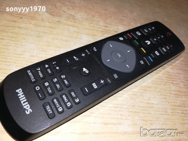 philips tv/dvd remote-внос швеицария