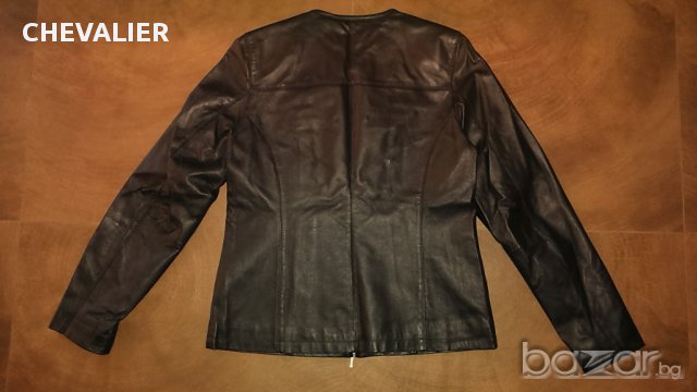 Remain размер 38 / M дамско яке естествена кожа 245-14, снимка 9 - Якета - 16207409