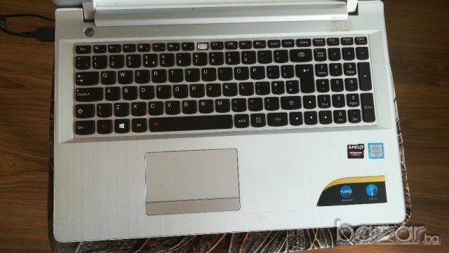Лаптоп Lenovo 500 - I7-6500U - 3.1GHz/8GB/1000GB, снимка 5 - Лаптопи за дома - 21309827