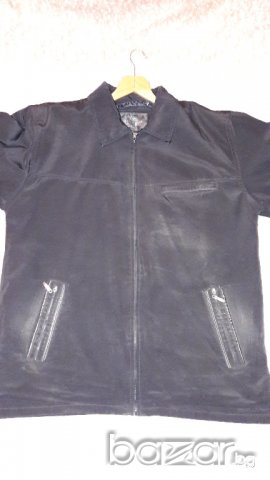 Яке мъжко черно Ruiyaro № 54, снимка 2 - Якета - 20053464