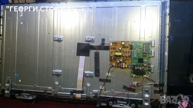 48L3663DG СЪС СЧУПЕНА МАТРИЦА, снимка 3 - Части и Платки - 24058666