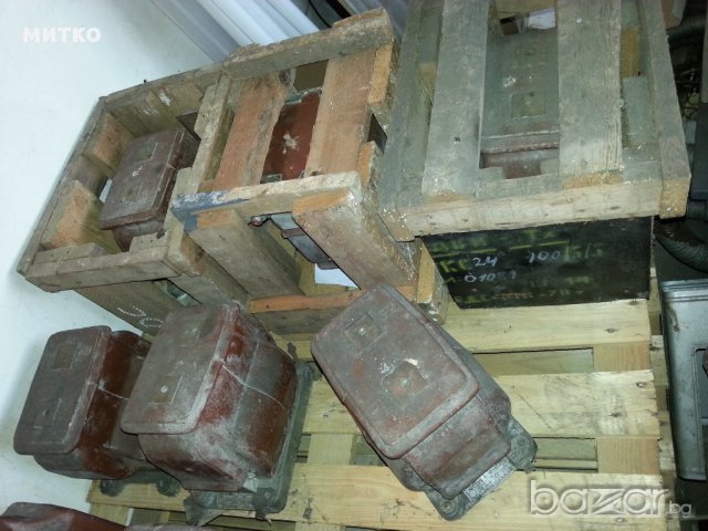 Ткс - Токов Трансформатор , снимка 2 - Резервни части за машини - 17922664